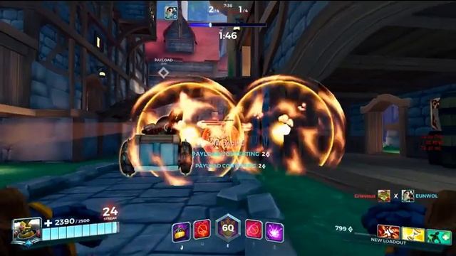 Noob Player xD | Paladins On Crap Laptop | смотреть онлайн