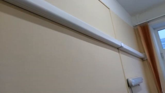 Установка кондиционера, кабель канал рувинил. kentatsu смотреть онлайн