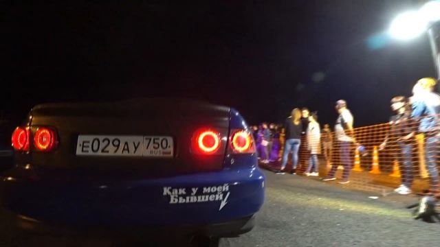 Ночью где-то в подмосковье смотреть онлайн