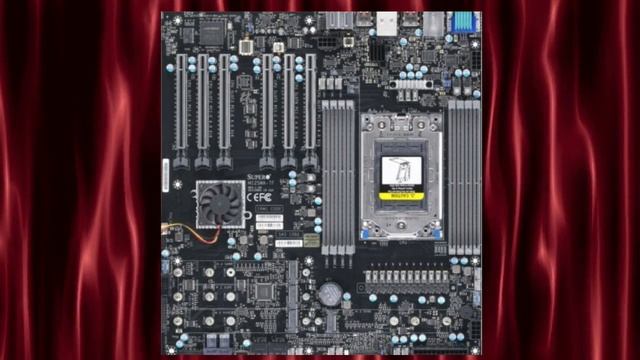 AMD WRX80 motherboards смотреть онлайн