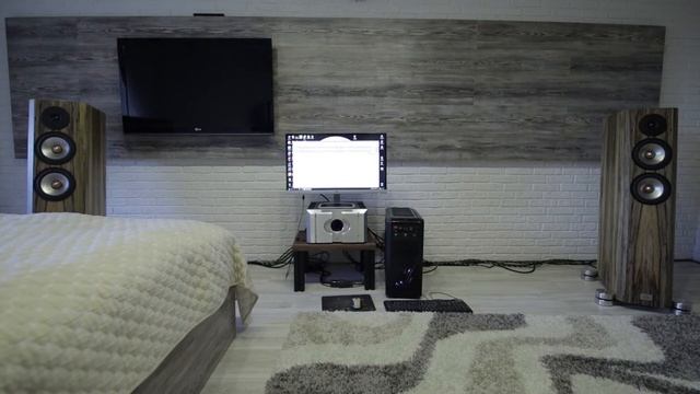 Тест#3 ELLA Audio Rumba - напольная акустика на динамиках SEAS EXCEL и DYNAUDIO ESOTAR 330 смотреть онлайн