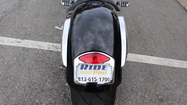 SOLD - 2008 Kawasaki Vulcan 900 Custom For Sale - Ride Pro смотреть онлайн