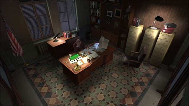 Max Payne 2 | Ambience | Jim Bravura's Office | 25 MINS смотреть онлайн