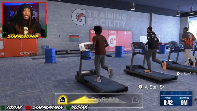 FREDDY BANKS CREATION! NO MONEY SPENT NBA 2K24 MyCAREER #1 смотреть онлайн