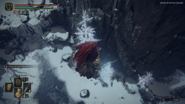 INVISIBLE BRIDGE | HOW TO ENTER HERETICAL RISE | ELDEN RING смотреть онлайн