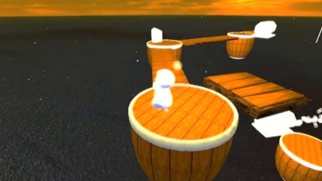 Water Sky (abandoned game project) смотреть онлайн