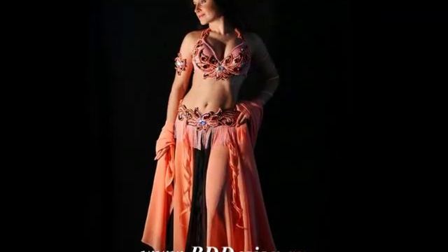 Bellydance - костюмы для танца живота. Дизайнер: Анжелика Asher смотреть онлайн