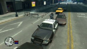 GTA 4 LCPDFR Полицейские Будни #4 - Массовая перестрелка!