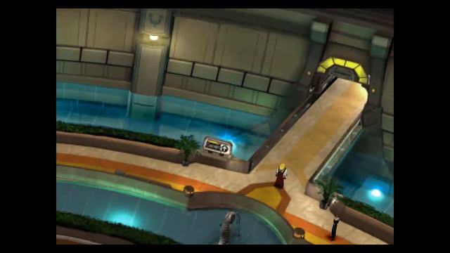 Final Fantasy VIII (Versión Steam) 05 - La Zona de Entrenamiento. Primera Misión Seed смотреть онлайн