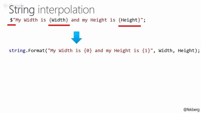 ANZ Coders 2015 - C# is the Future смотреть онлайн