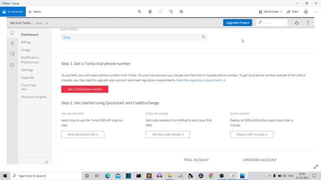 How To Send For Free SMS Using Python With Twilio [ updated ] смотреть онлайн