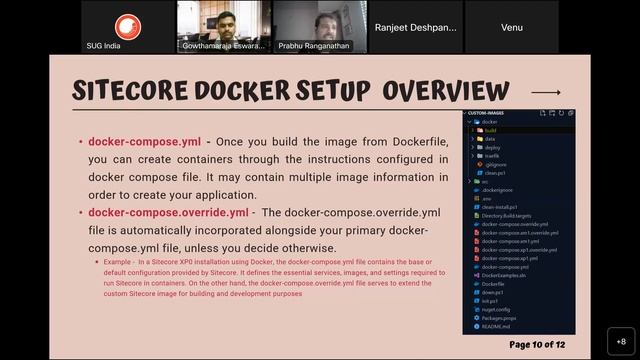 After Life of Sitecore Docker смотреть онлайн