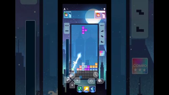 Tetris 99 Mobile - "Tis The Season" Mode! (Tetris Battle Royale) смотреть онлайн