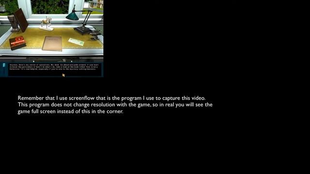 Nancy Drew - Danger on Design for Mac