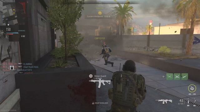 Call of Duty: Modern Warfare II l I Love 3rd Person смотреть онлайн