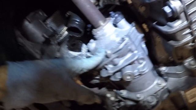 Ford Escape Transmission Removal (2013-2019) смотреть онлайн