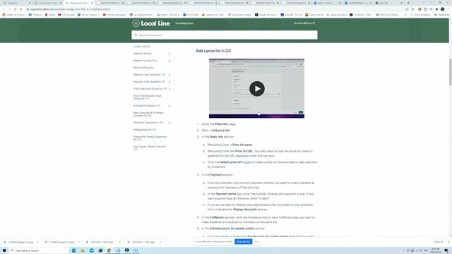 Our Farm Store Manager Costs $0/Month | With Local Line смотреть онлайн