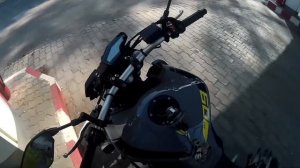 Yamaha MT-09 обзор. Уличная магия стритфайтера