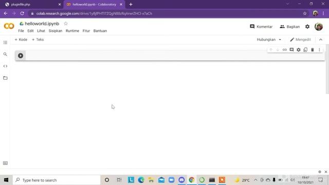 Cara Download,Install, dan Penggunaan Python pada google colab dan jupyter notebook смотреть онлайн