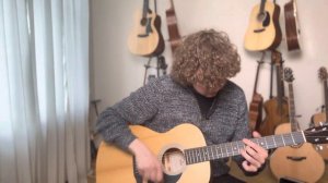 Акустическая гитара SIGMA OMM-ST