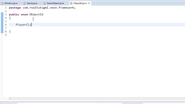 Java Game Programming #3 - GameObject смотреть онлайн