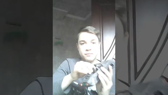 Ваз-2107 из пластилина