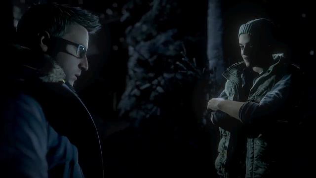 Жестко тупим в Until Dawn смотреть онлайн