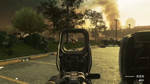 ➤Call of Duty: Modern Warfare 2 Remastered | AMD RYZEN 3 4100 | GTX1050Ti 4GB смотреть онлайн