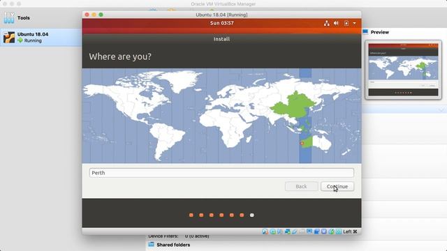 How to Install Ubuntu 18.04 on VirtualBox (with Guest Additions) смотреть онлайн