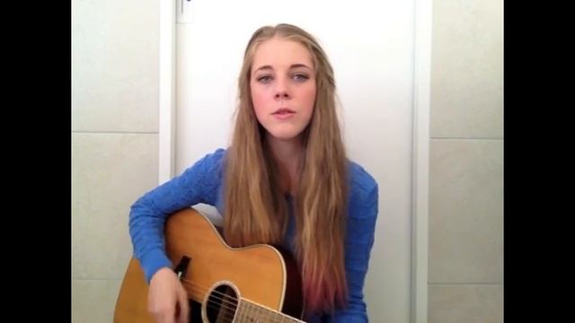 I See Fire Ed Sheeran Acoustic Cover смотреть онлайн