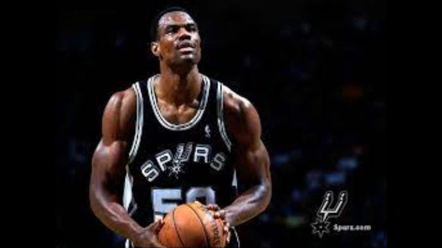 Дэвид Робинсон – биография и жизнь американского баскетболиста смотреть онлайн