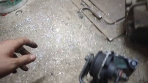 Подушки двигателя от ваз 2110-2170 на Lifan Solano. Новая резьба -шпильки вместо болтов в коробку.