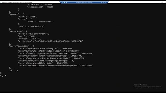 ELOA FORMATION | MongoDB | Apprenez a créer des index | Rejoignez ELOA FORMATION ! ;) смотреть онлайн