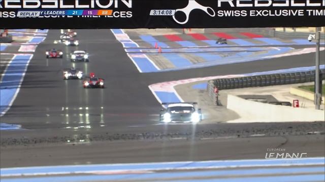 4 Hours of Le Castellet 2018 : The race in 52 minutes ! смотреть онлайн