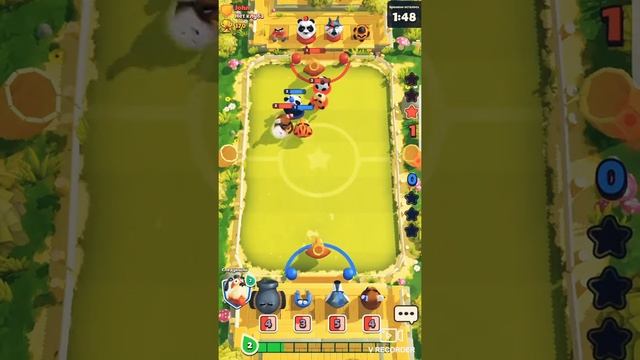 Rumble stars новая футбол игра! смотреть онлайн