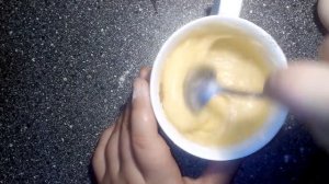 КАК СДЕЛАТЬ КЕКС В КРУЖКЕ?