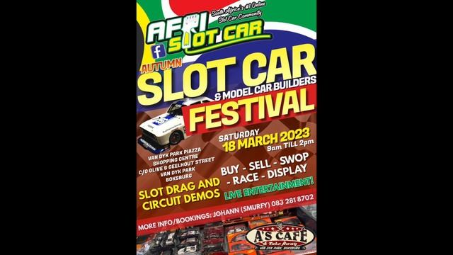 Revoslot, SRC and MR Slotcar Shadow news смотреть онлайн