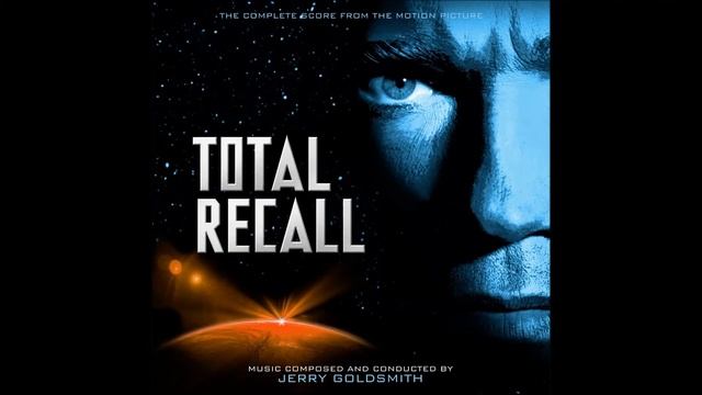 Jerry Goldsmith - Recall Commercial Jingle (Total Recall, No SFX) Recall Recall Recall смотреть онлайн