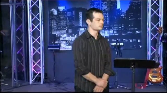 NCofJC-Тема Проповеди " Не наступай на Грабли " 11.25.2012 смотреть онлайн