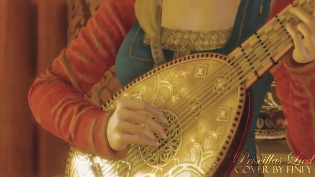 The Witcher 3 - Wild Hunt - Priscilla's Song - The Wolven Storm [German Cover] смотреть онлайн