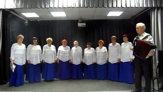 Рябина красная. Поёт ансамбль "Память сердца" смотреть онлайн