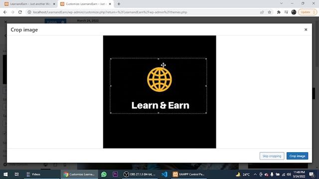 ? How to Change Logo & Title in WordPress: Step-by-Step Guide | WordPress Tutorial 2022 смотреть онлайн
