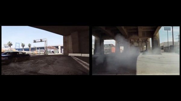 Ken Block - Mustang DRIFT - GreenTreesGaming