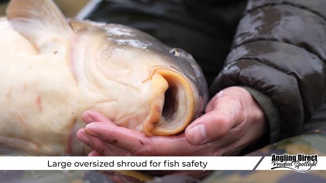 Advanta Max Protect Camo Unhooking Mat - Carp Fishing Product Spotlight смотреть онлайн