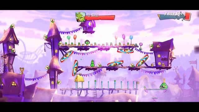 angry birds 2 1000level смотреть онлайн