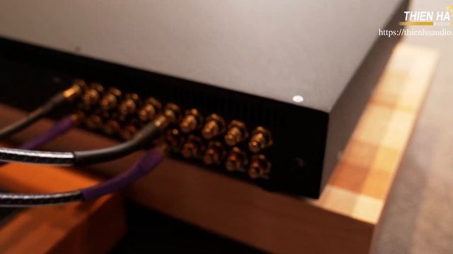 Loa JBL S4700 - Phối Ghép Huyền Thoại Conrad Johnson смотреть онлайн