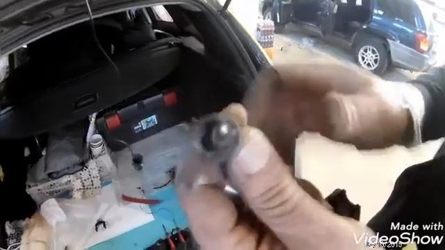Montaj camera marșarier Hyundai (i35, ix30, ix45),pe unitate OEM Aftermarket camera install Hyundai смотреть онлайн