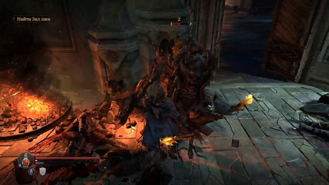 LORDS OF THE FALLEN Бонусное прохождение секретные места и предметы смотреть онлайн
