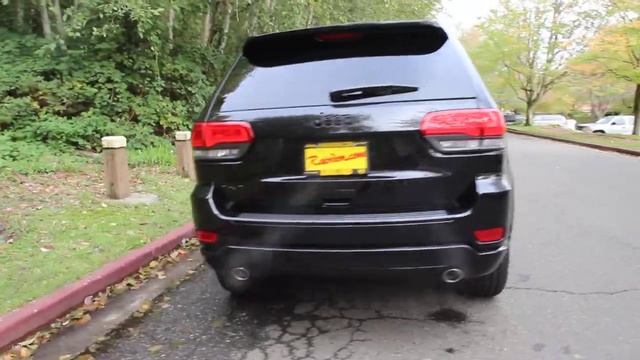 2015 Jeep Grand Cherokee Laredo | Black | FC660170 | Kirkland | Redmond | Bellevue | смотреть онлайн