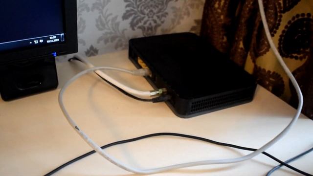 Как подключить интернет кабель к компьютеру смотреть онлайн